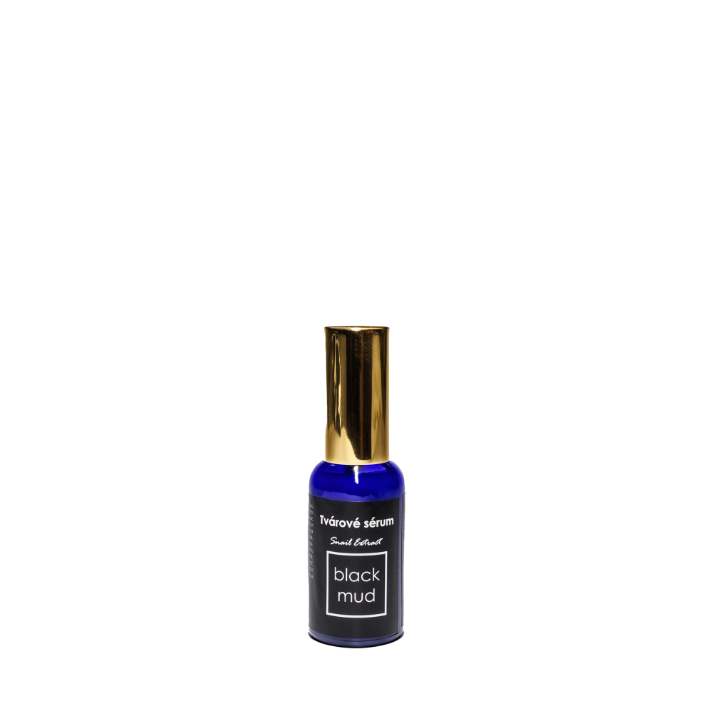 Tvárové sérum Snail Extract 30 ml