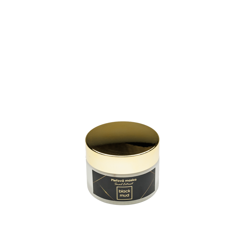 Pleťová maska Snail Extract 30 ml