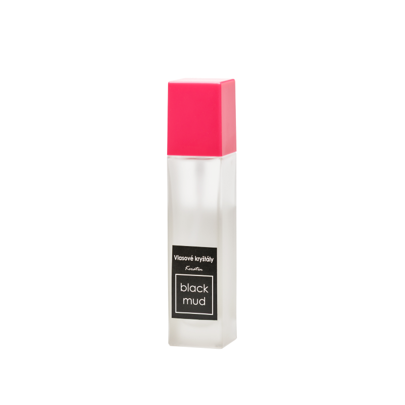 Vlasové kryštály s keratínom 60 ml