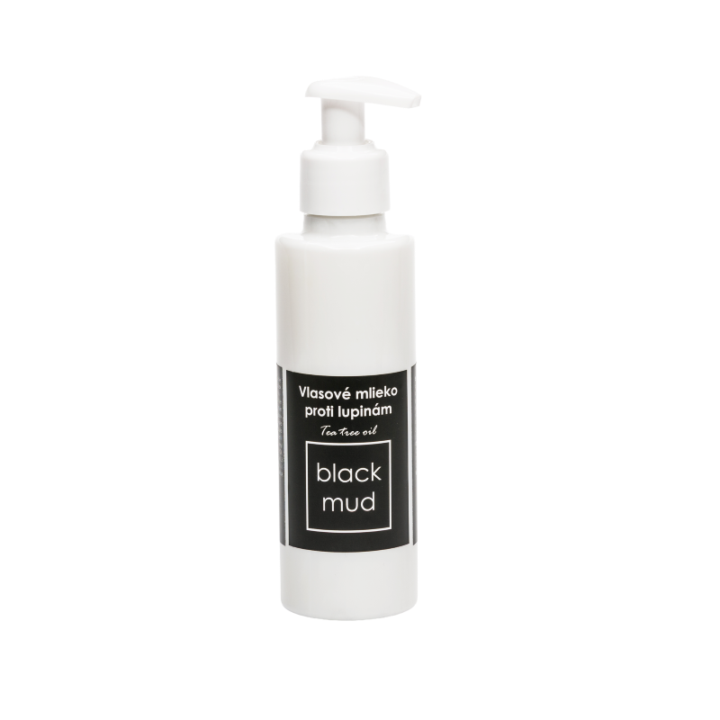 Vlasové mlieko proti lupinám 200 ml