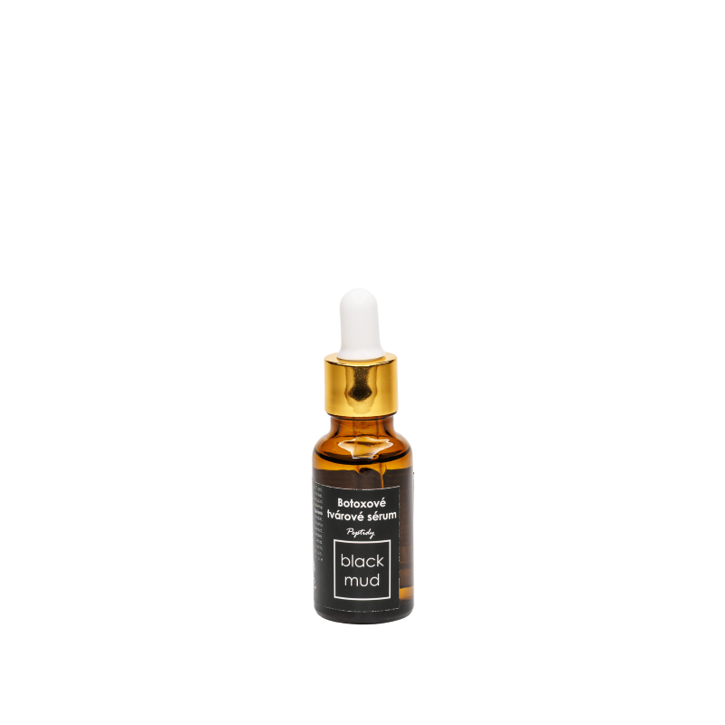 Botoxové tvárové sérum 20 ml