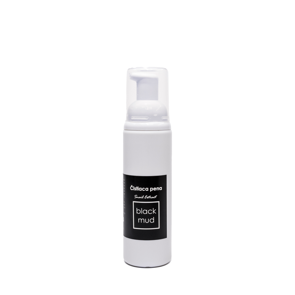 Čistiaca pena Snail Extract 120 ml