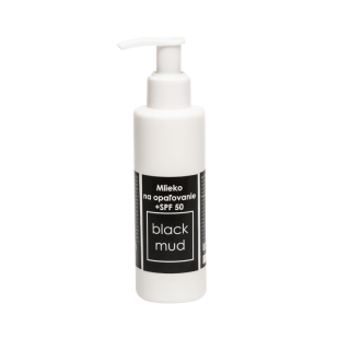 Mlieko na opaľovanie SPF+50 150 ml